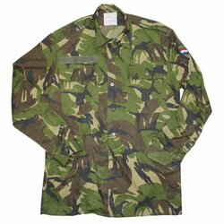 Košile  Holandská Armáda