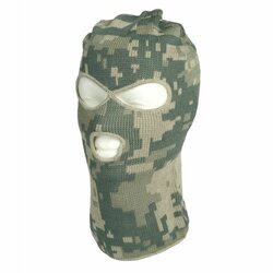 Kukla ACU digital pletená