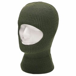 Kukla OLIVOVÁ 1 otvor  Pletená