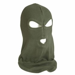 Kukla zásahová PROFESIONAL 3 olivová