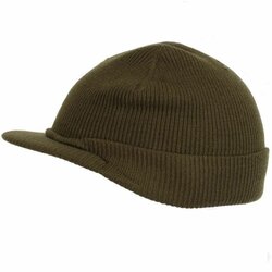 Kulich s kšiltem oliv