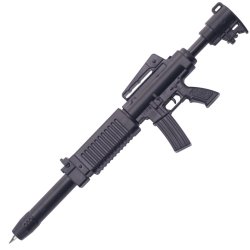 Kuličkové pero puška M16 Kuličkové pero puška M16