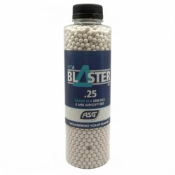 Kuličky BB ASG BLASTER 0,25g 3000ks
