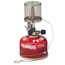 Lampa plynová s mřížkou Micron PRIMUS Lampa plynová s mřížkou Micron PRIMUS