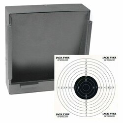 Lapač diabolků a terče JACK PYKE 14x14cm