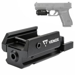 Laser Tactical RED Venox Laser Tactical RED Venox