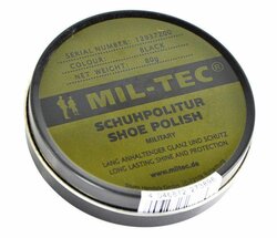 Krém na obuv vojenský MIL-TEC
