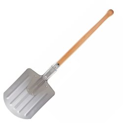 Lopata cestovní MFH sněžná ALU