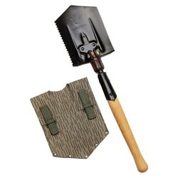 Polní lopatka NVA  sklopná