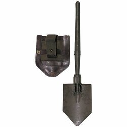 Lopatka Rakouská Armáda vz.95 s obalem