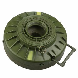 Maketa cvičné PP miny VTMRP-6 