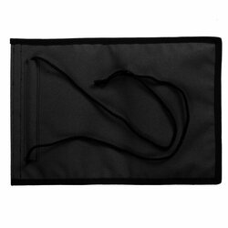 Mapník 33x23cm  černý