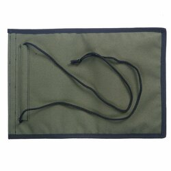 Mapník 25x15cm  olivový