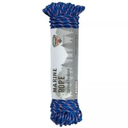 MARINE ROPE survival paracord 4mm/30m MODRÁ MARINE ROPE survival paracord 4mm/30m MODRÁ
