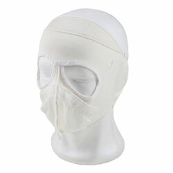 Maska Extrem Cold Weather orig. BRITSKÁ  bílá