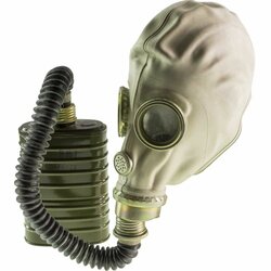 Protiplynová maska POLSKO M-41