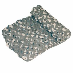 Síť maskovací  CRAZY  Metro