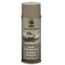 Maskovací sprej MFH 400ml DESERT Maskovací sprej MFH 400ml DESERT