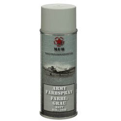 Maskovací sprej MFH 400ml GRAU Maskovací sprej MFH 400ml GRAU