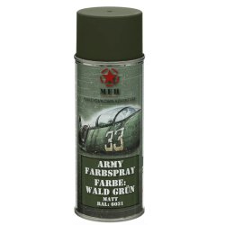 Maskovací sprej MFH 400ml WALD GRÜN Maskovací sprej MFH 400ml WALD GRÜN