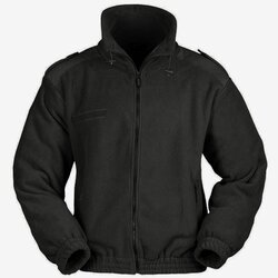 Mikina ARMY fleece Černá