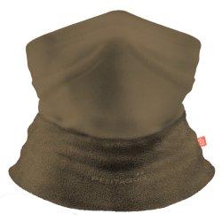 Nákrčník DUAL FABRIC COYOTE 