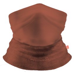 Nákrčník DUAL FABRIC MAROON RED Nákrčník DUAL FABRIC MAROON RED