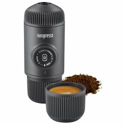 Nanopresso Wacaco outdoor