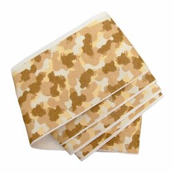 Náplast ARMY  maskáčová  desert