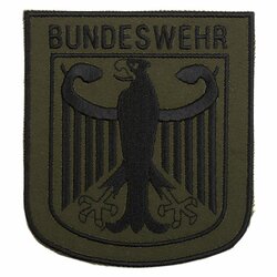 Nášivka BUNDESWEHR  bojová