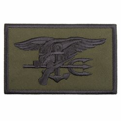 Nášivka Navy Seals  bojová