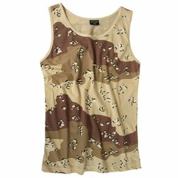 Nátělník Desert 6