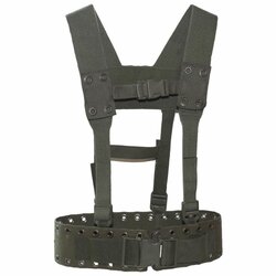 Nosný systém orig. BUNDESWEHR samostatný 2-díly