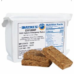 Nouzové jídlo DATREX 1000 Kcal