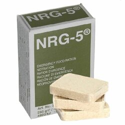 Nouzová potravinová dávka NRG-5 250g
