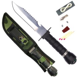 Nůž RAMBO maskáčový Nůž RAMBO maskáčový