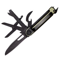 Nůž ARMBAR SCOUT BURNT GREEN