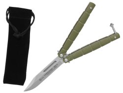 Nůž motýlek COMMANDO MR.6 