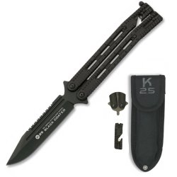 Nůž motýlek Tactical