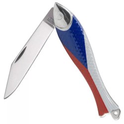 Nůž Rybička MIKOV VLAJKA 