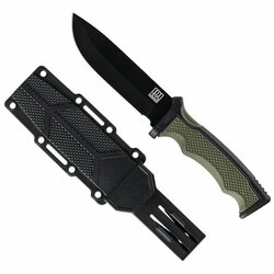 Nůž s pevnou čepelí BUSHHAWK 101.Inc