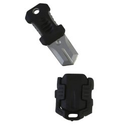 Nůž taktický MOLLE mini ČERNÝ Nůž taktický MOLLE mini ČERNÝ