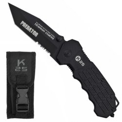 Nůž zavírací K25 PREDATOR s pouzdrem Nůž zavírací K25 PREDATOR s pouzdrem