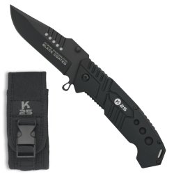 Nůž zavírací K25 TIGER black Nůž zavírací K25 TIGER black