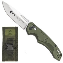 Nůž zavírací K25 VERDE s pouzdrem Nůž zavírací K25 VERDE s pouzdrem