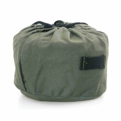 Obal na ešus  olivový