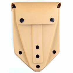 Obal na lopatku plast PÍSKOVÝ