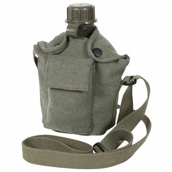 Obal s popruhem na láhev ROTHCO Obal s popruhem na láhev ROTHCO