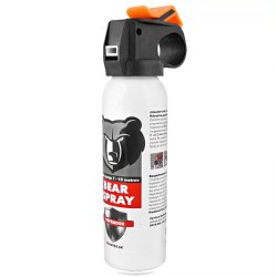 Obranný sprej na medvědy BEAR SPRAY DEFENDER 300ml