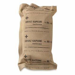 Obvaz Kapesní vz.80  Česká Armáda